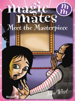cover image of Meet The Masterpiece